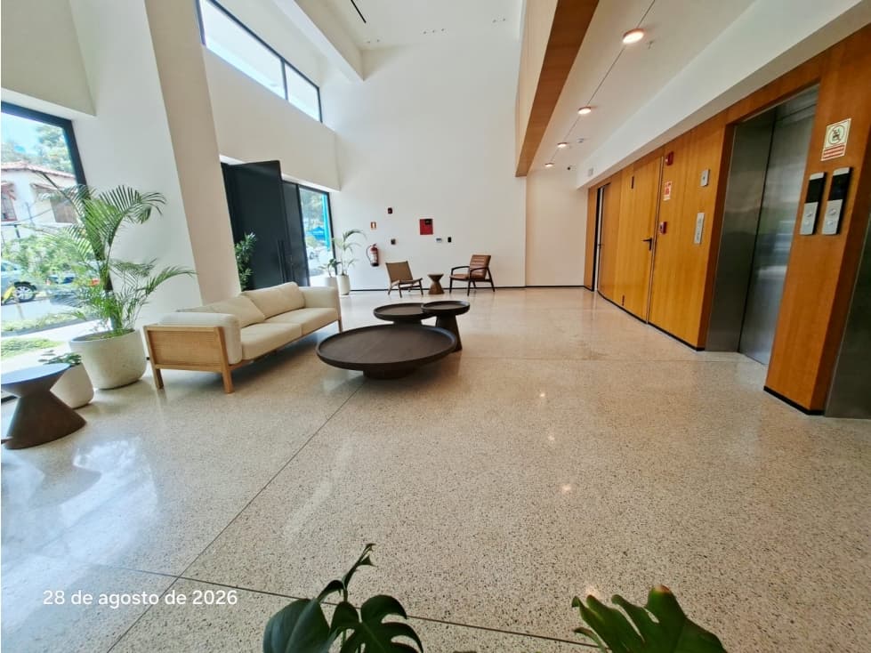 VENTA DE APARTAMENTOS PH NOOK BELLA VISTA. — foto 5