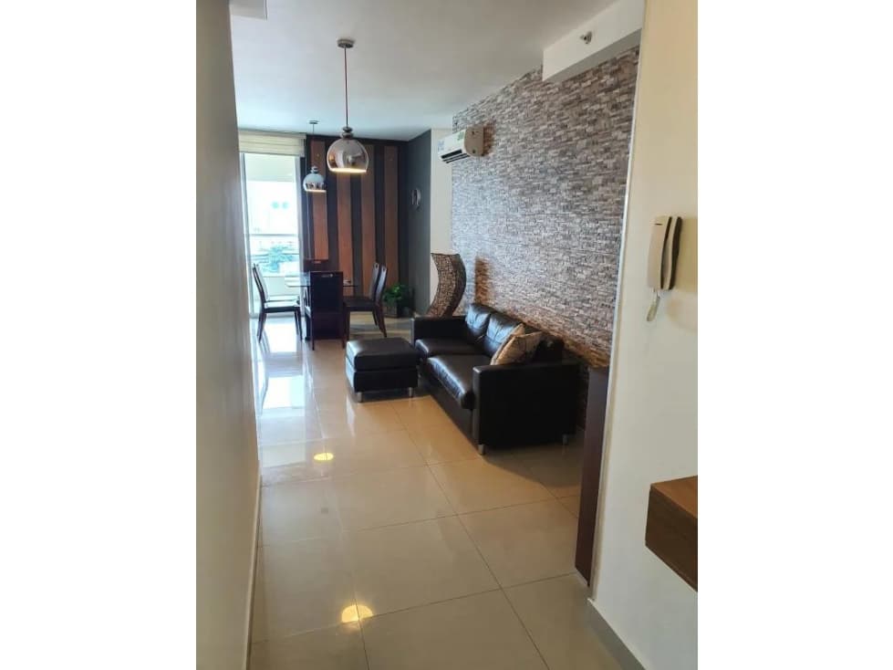 SE ALQUILA APARTAMENTO AMOBLADO EN SAN FRANCISCO — foto 3
