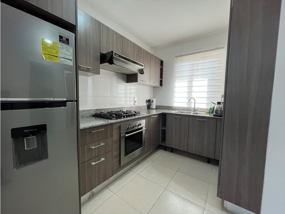 CASA EN ALQUILER | CIUDAD DE LAS AMÉRICAS (C.P) — foto 2