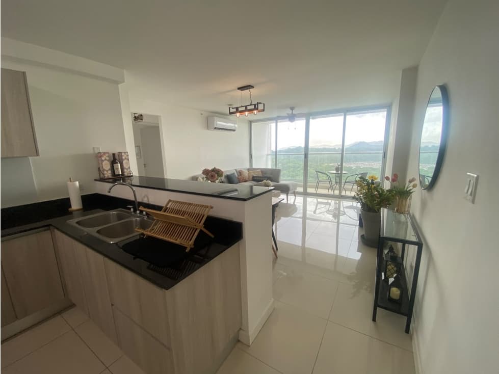 SE ALQUILA APARTAMENTO PH CORAL PLAZA 98 Mtrs (OG) — foto 6