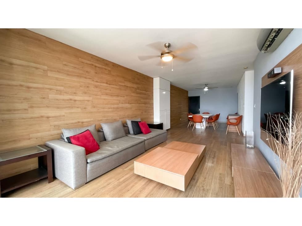 SE VENDE APARTAMENTO PH SAN FRANCISCO 136 Mtrs (OG) — foto 3