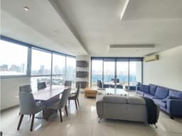 Venta de apartamento en PH Joy San Francisco | Piso alto | 214 m²