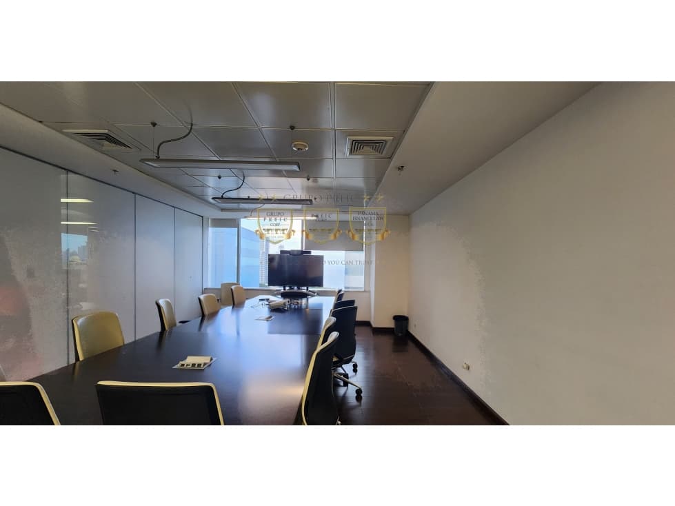 Oficina en venta Piso Completo Punta Pacifica PH Torre las Americas LH — foto 4