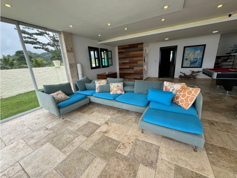 Venta de casa de playa SAN MARINO PORTOBELLO | Colon — foto 5