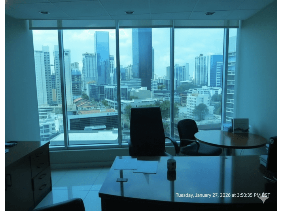 Venta de oficina de 186 mts en Ocen Business — foto 2