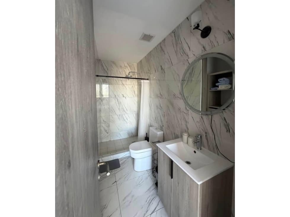 APARTAMENTO AMOBLADO EN ALQUILER EN CALLE 50 — foto 5