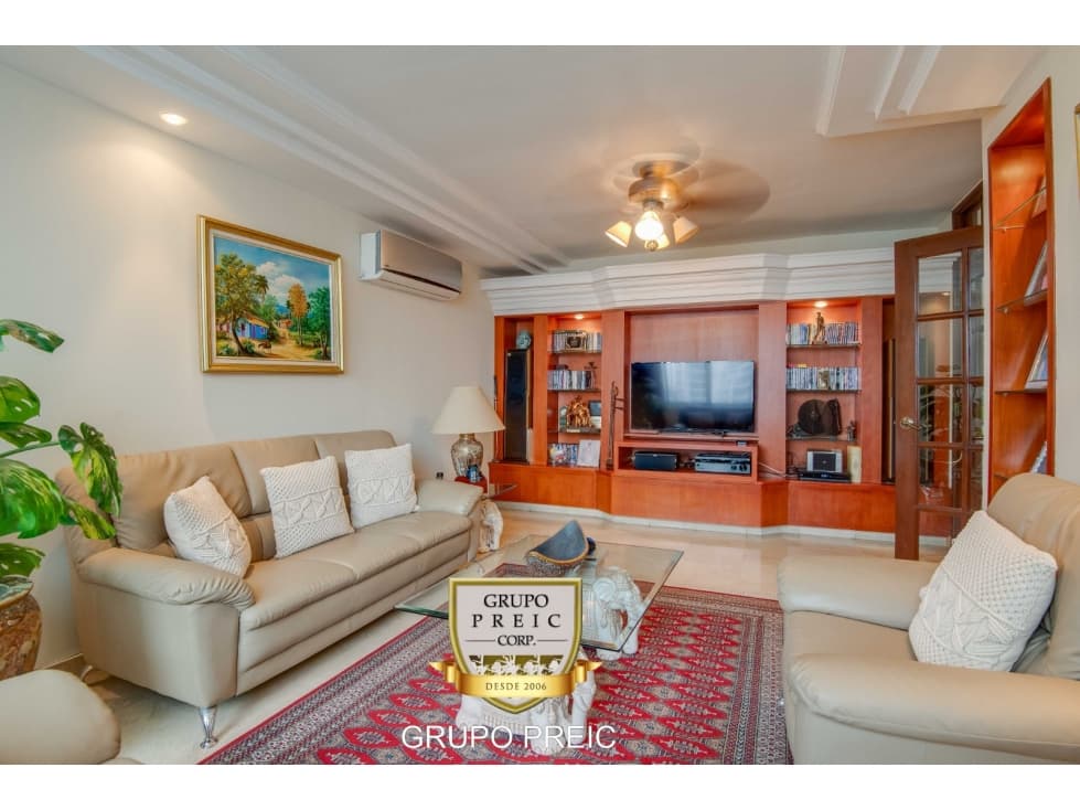 SE VENDE PENTHOUSE EN P.H. PLAZA REAL SAN FRANCISCO — foto 4