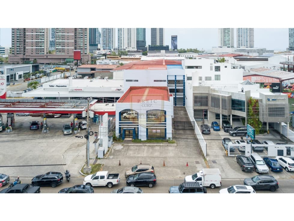 VENTA DE EDIFICIOS COMERCIALES CON GALERA INTERNA COSTA DEL ESTE — foto 2
