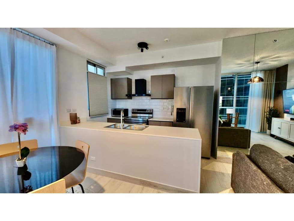 ALQUILER DE APARTAMENNTO AMOBLADO EN OBARRIO, PH URBANA — foto 4