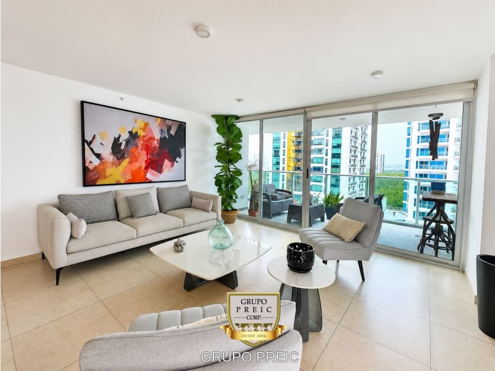 Apartamento en venta costa del este Ph Lumiere CC — foto 1