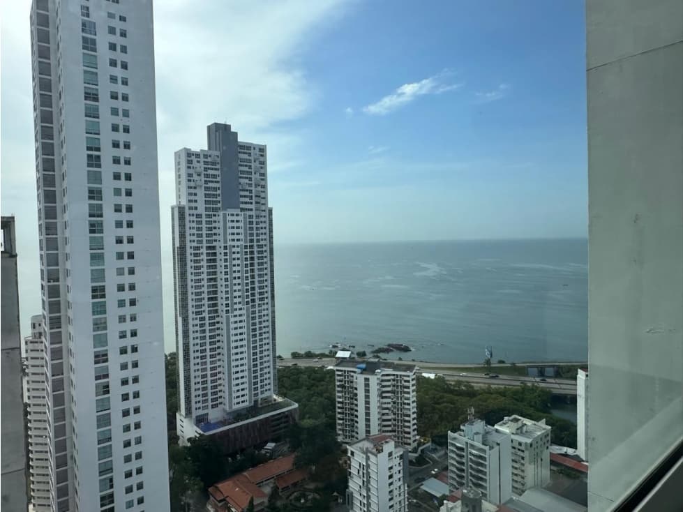ALQUILER DE APARTAMENTO AMOBLADO PH MOON YM — foto 1