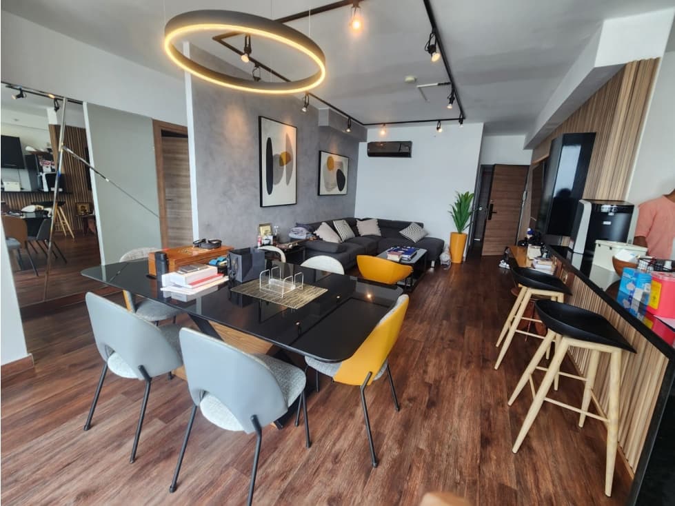 ¡Espectacular Apartamento en PH Roma Tower! — foto 2
