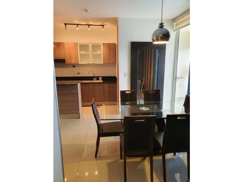 SE ALQUILA APARTAMENTO AMOBLADO EN SAN FRANCISCO — foto 4