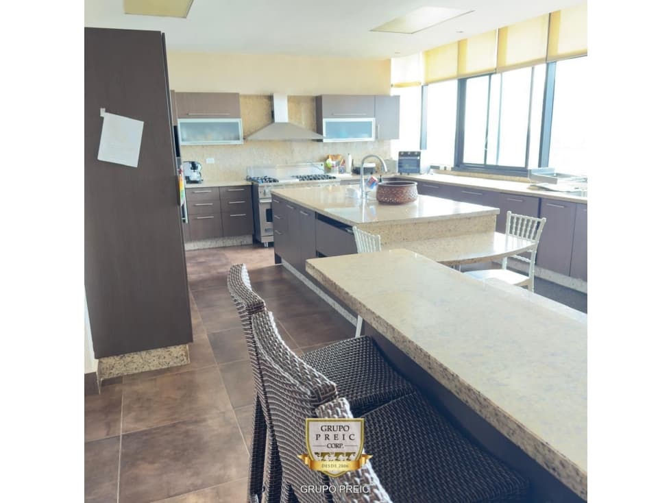 Apartamento en venta - Ave. Balboa - 750 m2 - 5 RECAMARAS - DL — foto 4