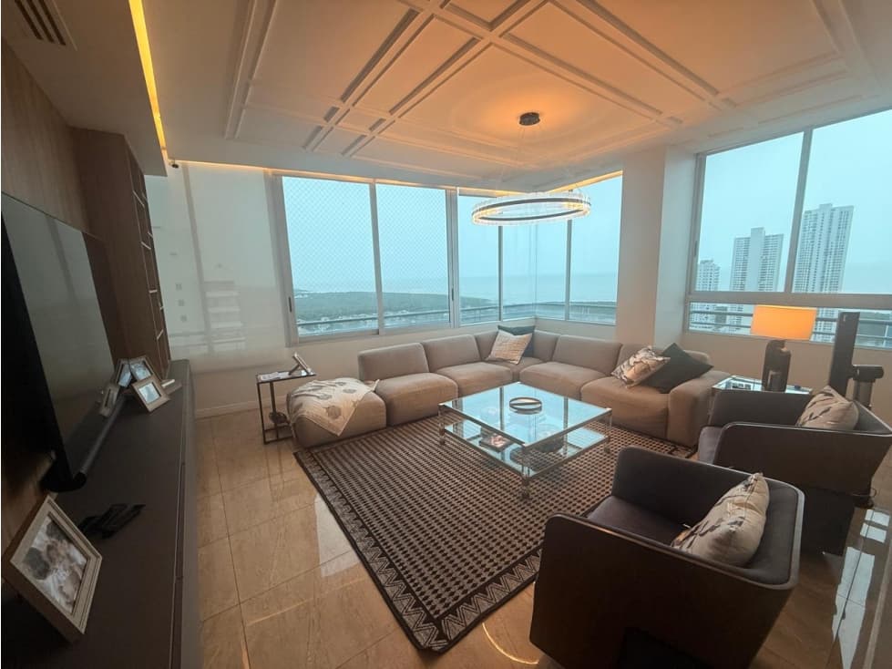 Venta de penthouse en Costa del Este. VC — foto 3