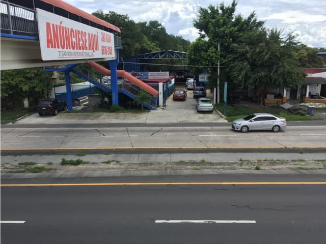 Venta de Galera Industrial en Nueva Gorgona, Vía Interamericana |Chame