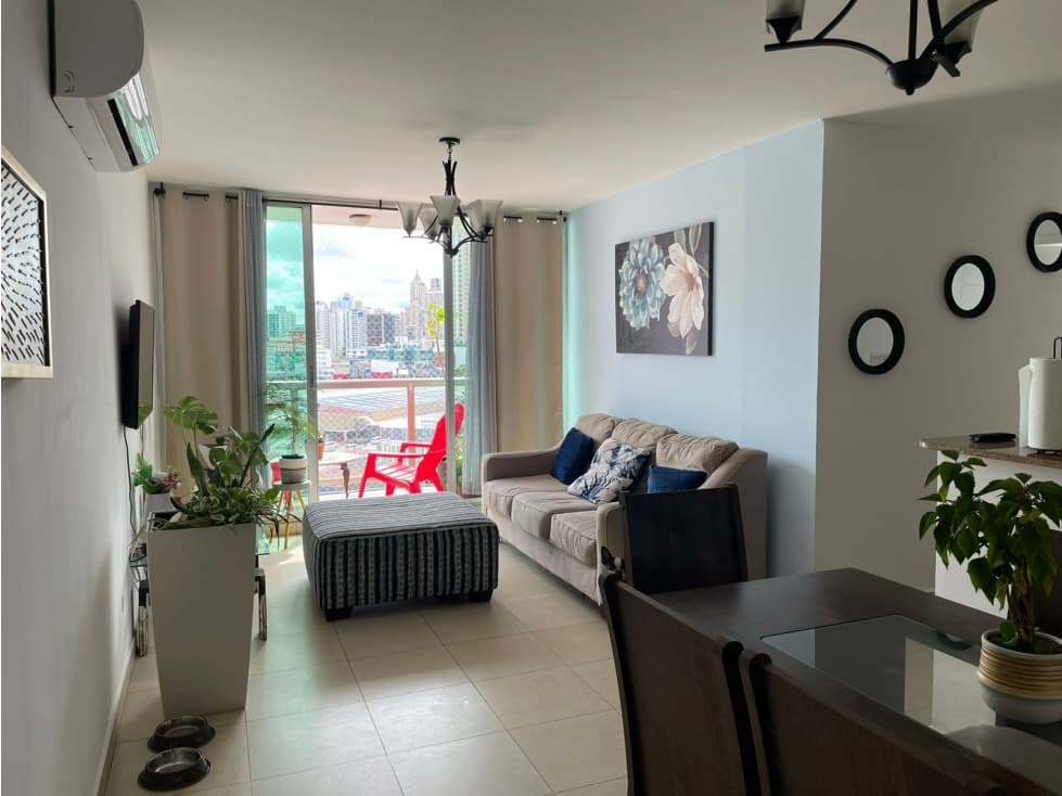 Venta de apartamento para inversión en PH Oasis Tower. VC — foto 2