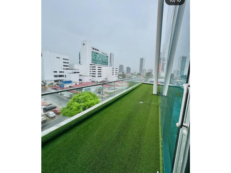 OFICINAS EN SAN FRANCISCO EN ALQUILER CON TERRAZA — foto 5