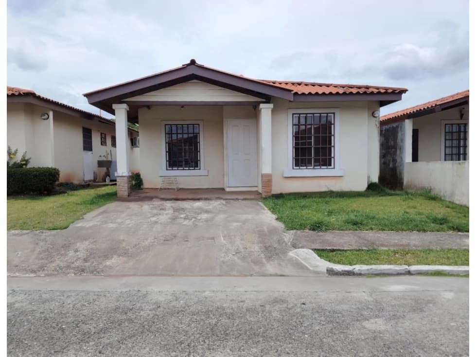 CASA EN VENTA EN LA GRAN RESERVA DE MONTELIMAR, CHORRERA — foto 2