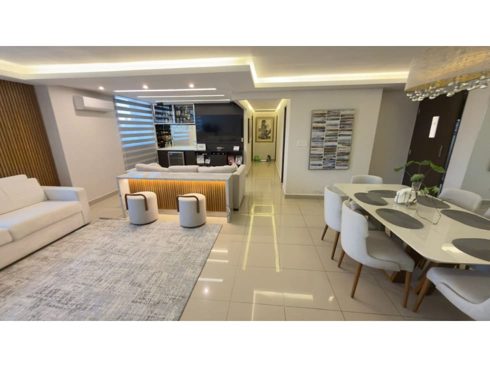 Venta de apartamento en PH Metro View Totalmente Remodelado G.S — foto 5
