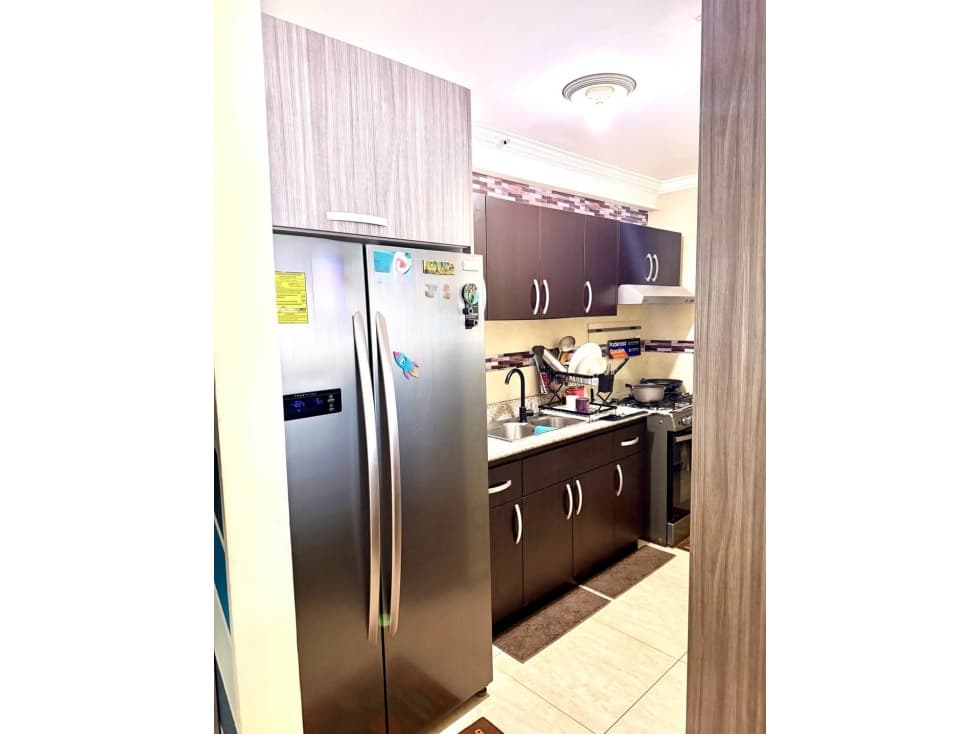 APARTAMENTO EN VENTA EN SAN FRANCISCO CERCA DEL PARQUE OMAR — foto 4
