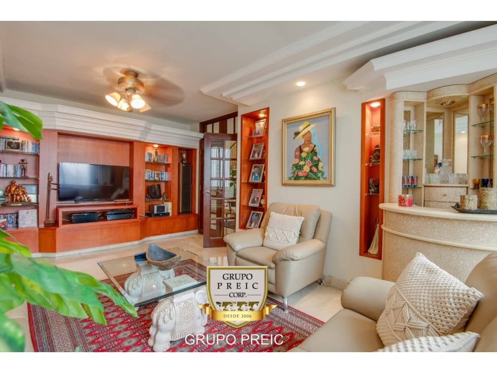 SE VENDE PENTHOUSE EN P.H. PLAZA REAL SAN FRANCISCO — foto 5