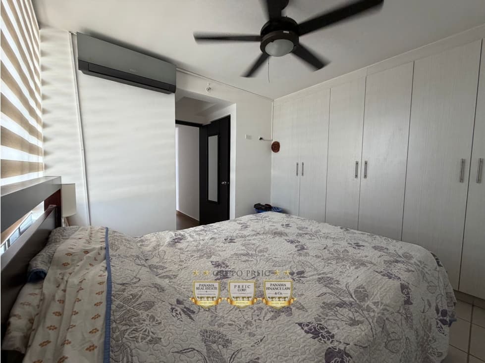 VENTA DE APARTAMENTO PARQUE LEFEVRE 2 PARKINGS — foto 5