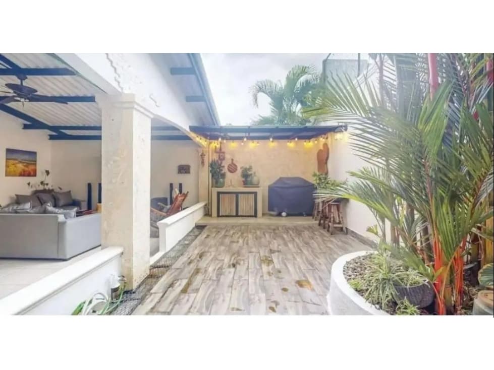 ALQUILER DE CASA EN BRISAS DEL GOLF CON ANEXO  — foto 1