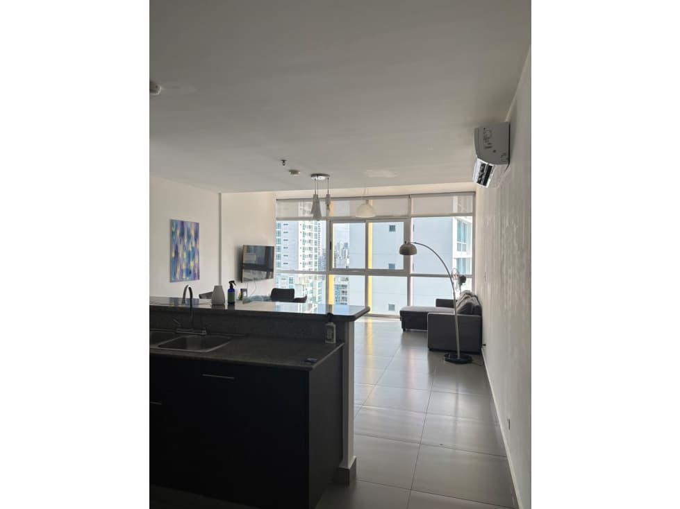 Alquiler de apartamento amoblado | Colores, Bella Vista — foto 6