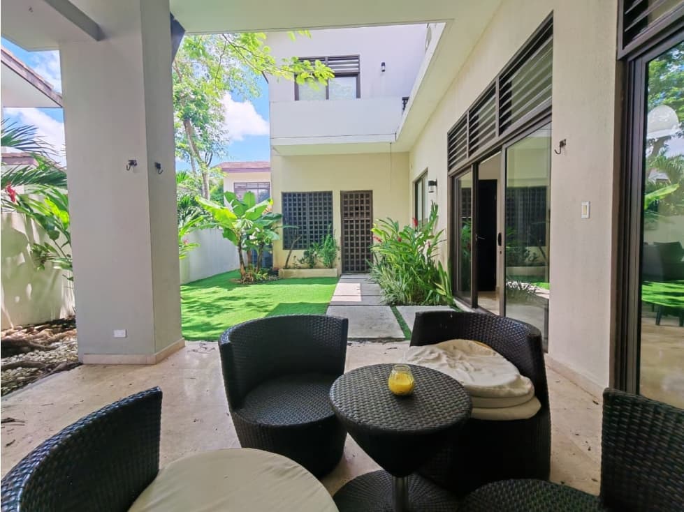 Casa en Alquiler Panamá Pacífico | PH Nativa | Amoblada CT — foto 5