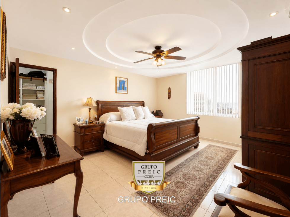 Apartamento en venta San Francisco Ph Plaza Real Penthouse CC — foto 6