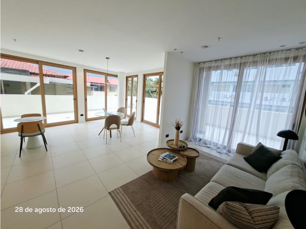 VENTA DE APARTAMENTO EN PH NOOK BELLA VISTA. — foto 2