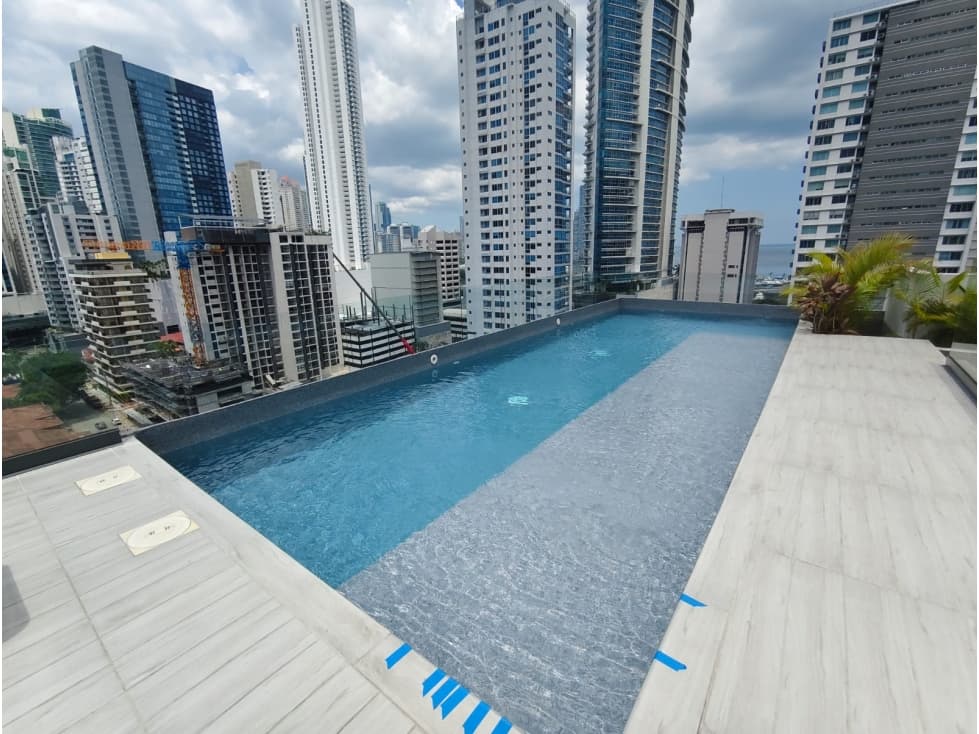 VENTA DE APARTAMENTO EN PH ALEXA BELLA VISTA. — foto 5