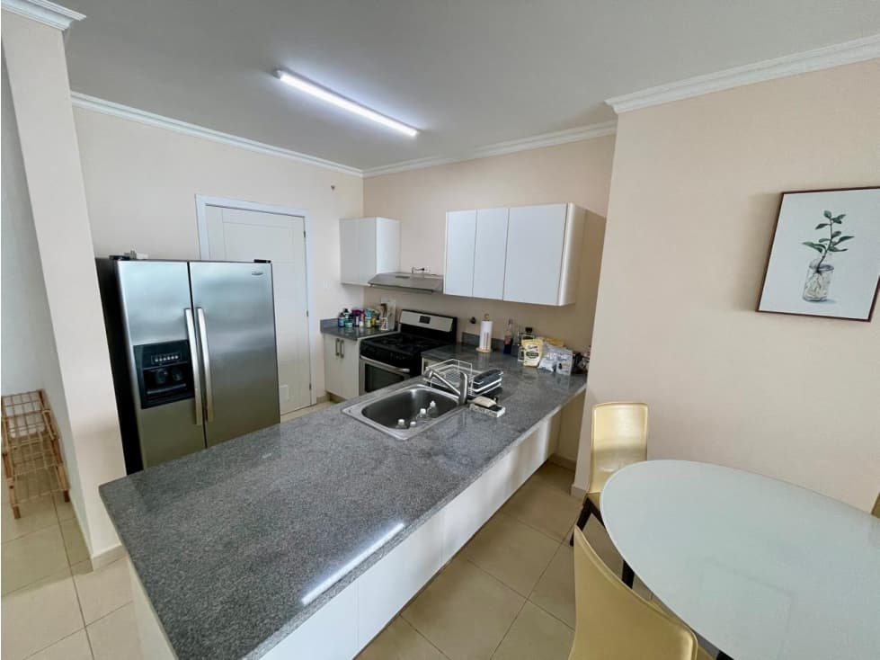ALQUILER DE APARTAMENTO AMOBLADO CON VISTA AL MAR — foto 5