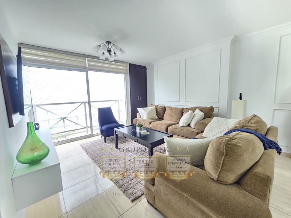 ALQUILER DE APARTAMENTO AMOBLADO PH ARGENTINA TOWER G.S — foto 1