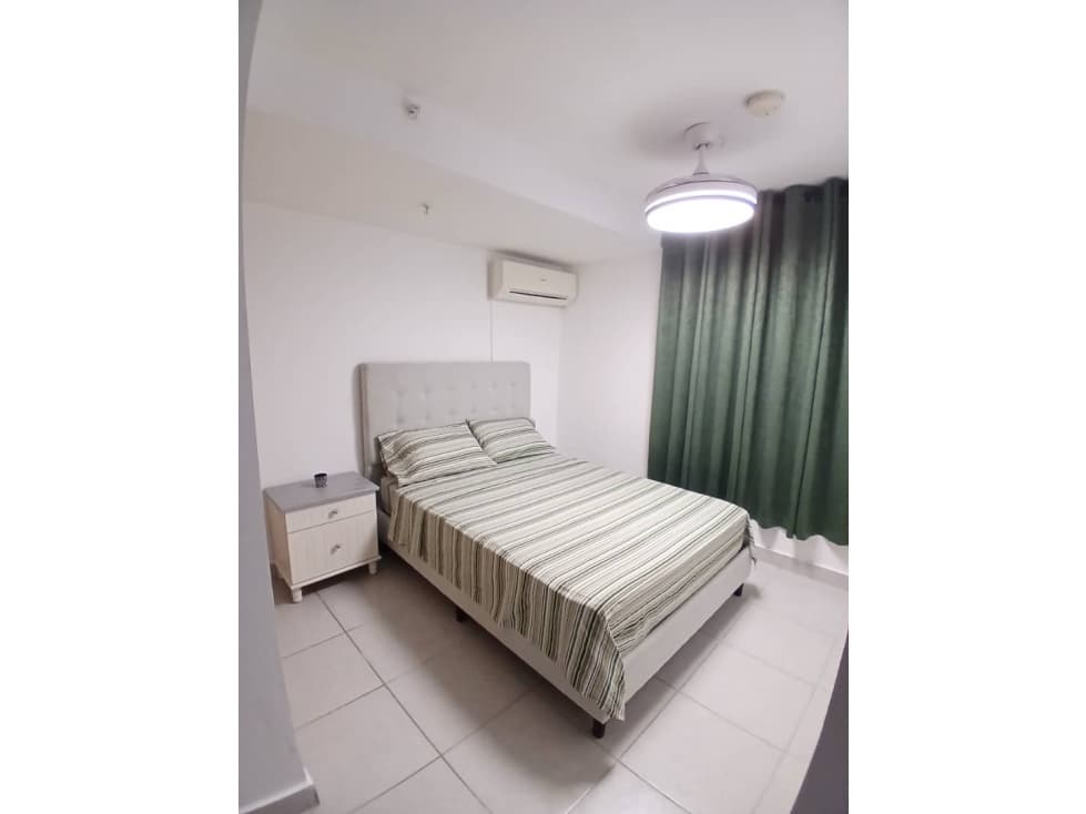 SE ALQUILA APARTAMENTO AMOBLADO EN PH PREMIUM, VIA ESPAÑA — foto 5