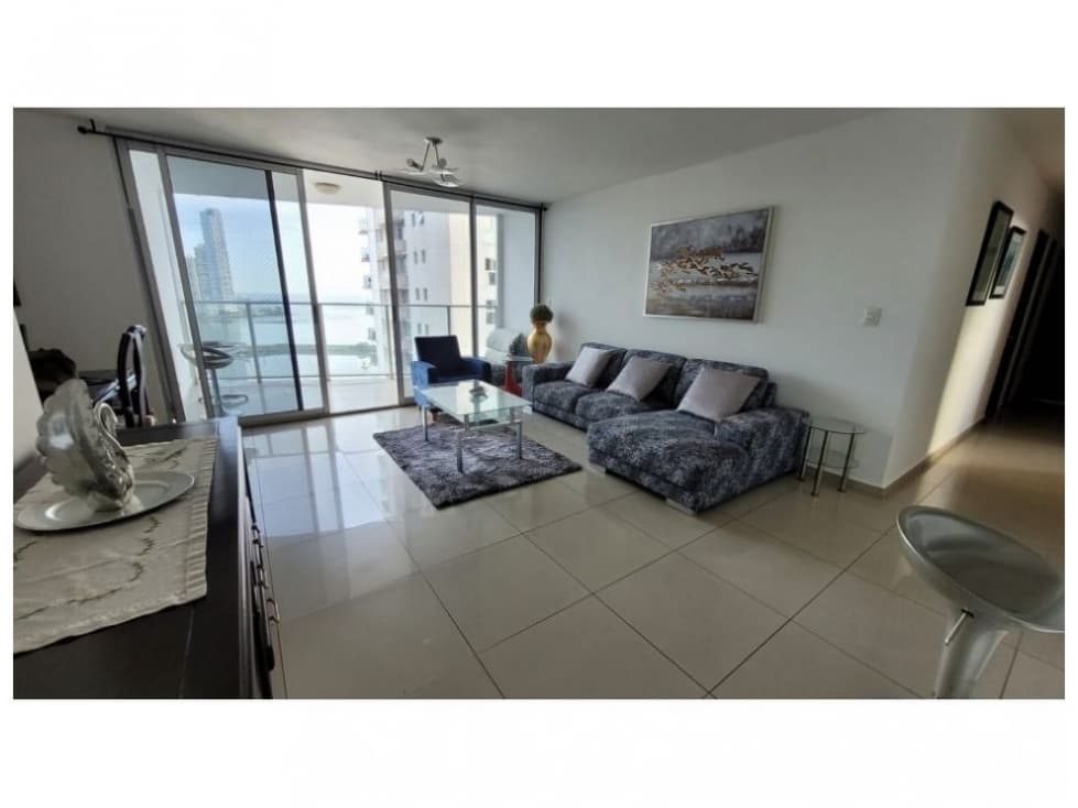 Alquiler de Apartamento PH MARINA TERRACE - Avenida Balboa - Amoblado — foto 5