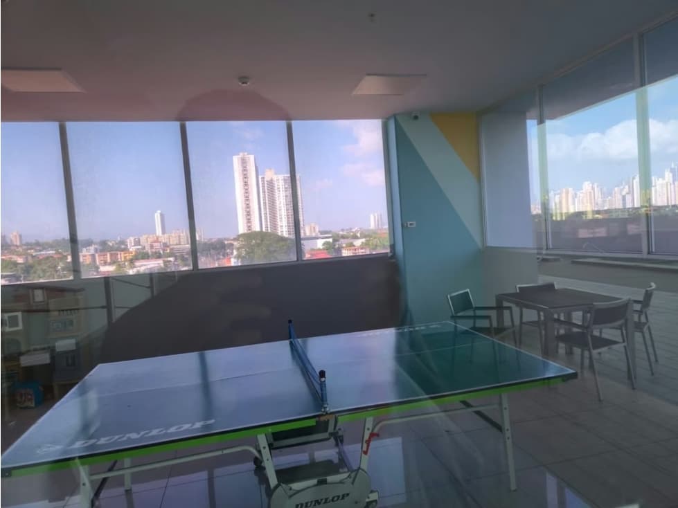 ALQUILER APARTAMENTO PH ALEGRÍA AMOBLADO? PARQUE LEFEVRE G.S — foto 5