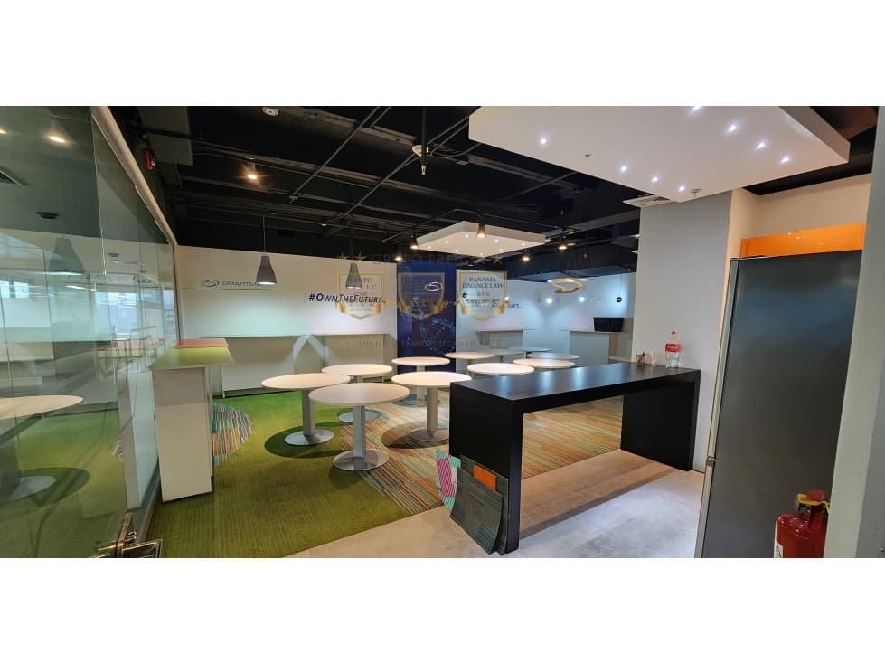 Oficina en venta Piso Completo Punta Pacifica PH Torre las Americas LH — foto 6