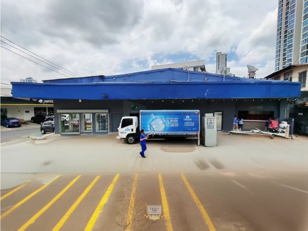 Venta de Edificio Comercial en Vía España. VC — foto 1
