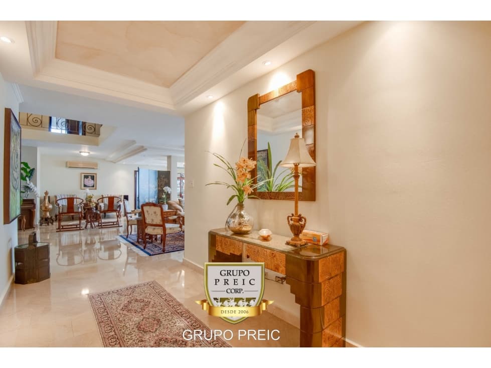 SE VENDE PENTHOUSE EN P.H. PLAZA REAL SAN FRANCISCO — foto 6