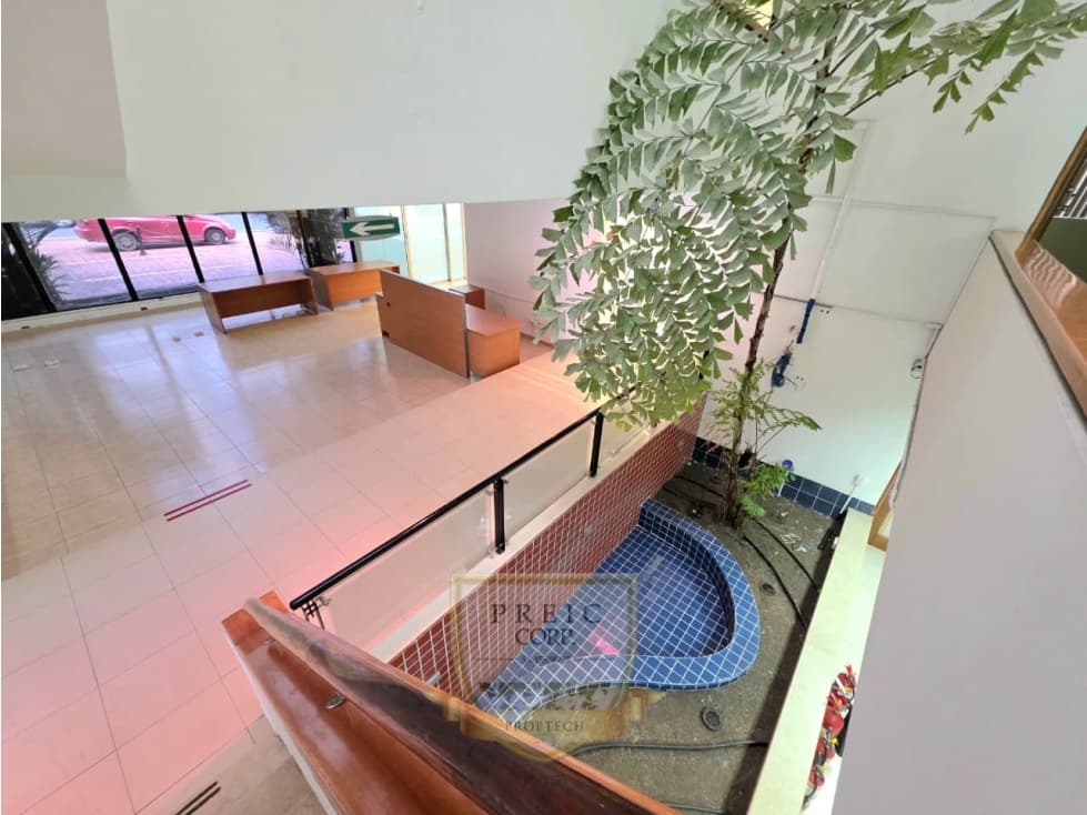 Vendo Edificio en Obarrio 1903M2 - Zon.Mixta — foto 5