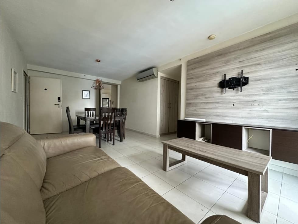 SE ALQUILA APARTAMENTO AMOBLADO EN PH TORRES DE VERSALLES II — foto 6