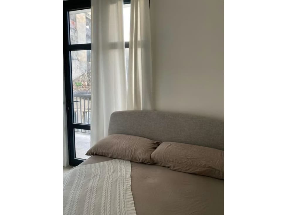 APARTAMENTO EN ALQUILER PH CASA BALCONES | CASCO VIEJO G.S — foto 3