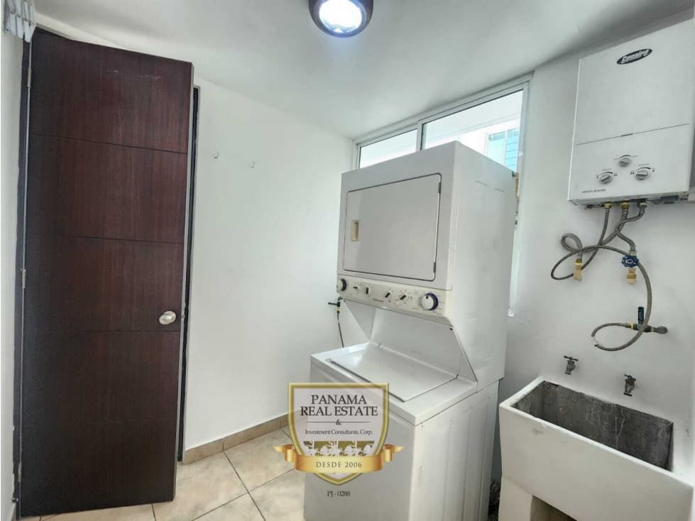 EL CANGREJO - 105 MTS - 2 HABITACIONES - DL — foto 6