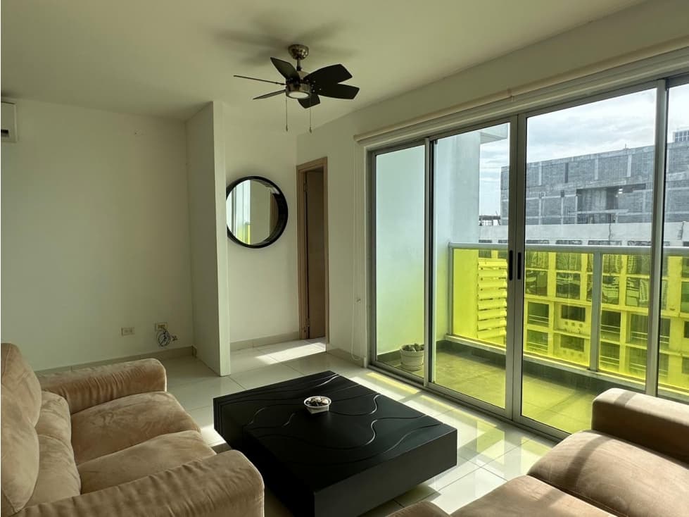 ALQUILER DE APARTAMENTO AMOBLADO PH MOON YM — foto 4