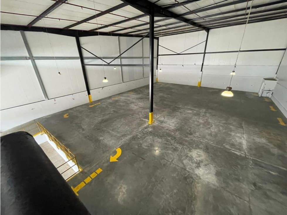 SE VENDE BODEGA MAÑANITAS 1.200 Mtrs (OG) — foto 1