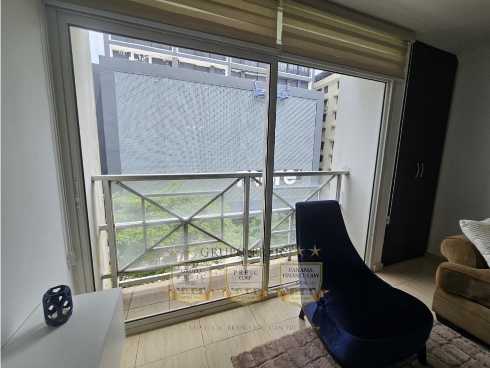 ALQUILER DE APARTAMENTO AMOBLADO PH ARGENTINA TOWER G.S — foto 3