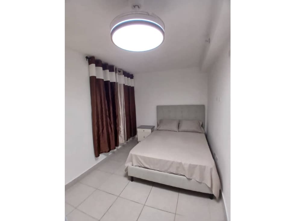 SE ALQUILA APARTAMENTO AMOBLADO EN PH PREMIUM, VIA ESPAÑA — foto 6