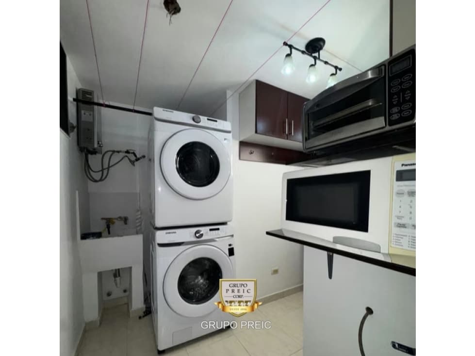 Apartamento en alquiler Ph McGregor Heights Linea Blanca CC — foto 6